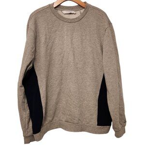 Eleven Paris Matador Designer Sweatshirt Streetwear Hip Hop Y2K Mens Large Gray